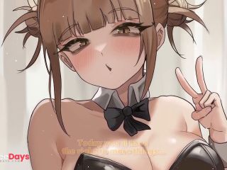 [GetFreeDays.com] Hentai JOI  Himiko Finally Rewards You For Your Previous Performance By Making You Come  Porn Film December 2022-0