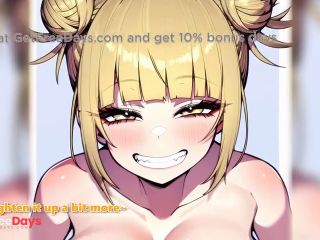 [GetFreeDays.com] Hentai JOI  Himiko Finally Rewards You For Your Previous Performance By Making You Come  Porn Film December 2022-8