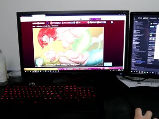 amateurs nude girls photo big tits porn | Amadani - Nutaku-Tan Needed My Cum [FullHD 1080P] | clips-5