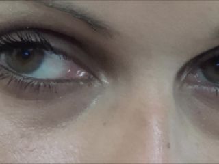 online xxx clip 26 Goddess B's fantastic Peepers - eye fetish - fetish porn femdom sex-1