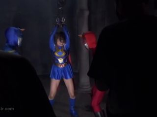 [supermisses.com] ZEPE-01 Heroine in Grave Danger!! 15 -Hell Hunter Enma 新・ヒロイン危機一髪!!15 地獄ハンターエンマ Nanami Miyakoshi - PART-ZEPE01_02 | superheroines porn, superheroine, wonder woman-6
