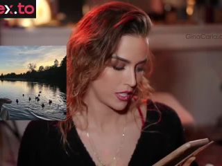 [GetFreeDays.com] Soft Storytelling With Pictures Asmr Gina Carla  Ginacarlatv Sex Film May 2023-7