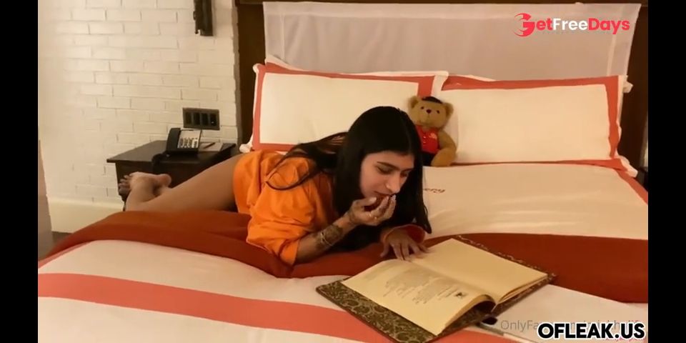 [GetFreeDays.com] Mia Khalifa Shes Back Latest Video Ep 2 Adult Film October 2022