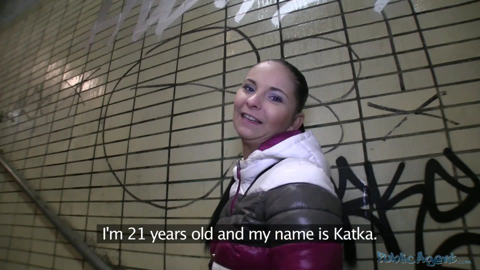 Katka - Fuck Stranger