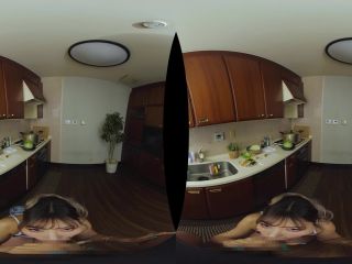 AIKA – VR AIKA Who Was Unexpectedly Weak To Push When I Pushed Down My Sister-in… - girl cum - reality ,  on virtual reality -9
