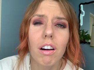 adult video clip 22 fetish wife Scarlett Cummings - JOI Jerk Off Face Humiliation, cum on face on cumshot-9