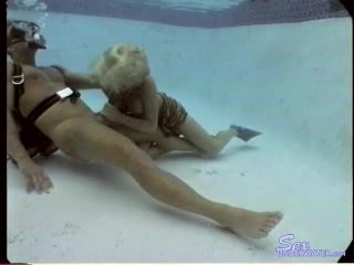 Sexunderwater.com- The Webb_s - Behind-the-Scenes Sandy_s BJ-7