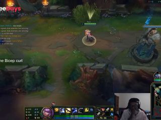 [GetFreeDays.com] THIS QUINN BUILD DESTROYS TANKS IN THE TOP LANE Porn Film June 2023-2