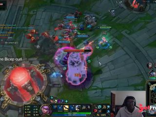 [GetFreeDays.com] THIS QUINN BUILD DESTROYS TANKS IN THE TOP LANE Porn Film June 2023-9