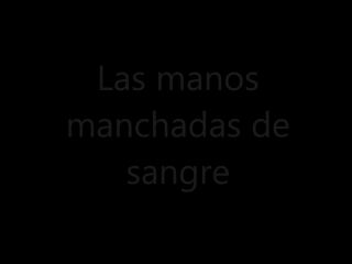 Las manos manchadas de sangre-0