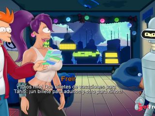 [GetFreeDays.com] Fucking Leelas Cute Pussy and meeting our companions - Futurama Lust in Space P2 Adult Clip July 2023-2