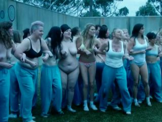 Ra Chapman, Nicole da Silva, etc – Wentworth s01-04 (2013) HD 720p - (Celebrity porn)-7