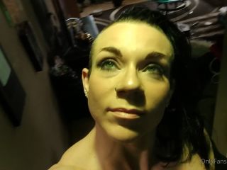 MuscleGeisha () Musclegeisha - a small clip from todays progress and a hint of things to come 19-05-2020-4