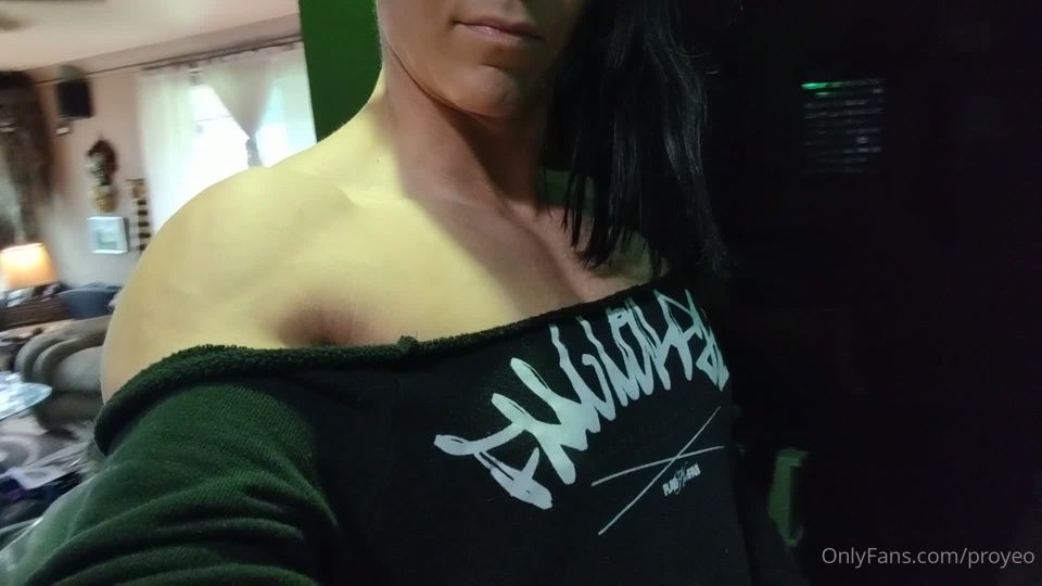 MuscleGeisha () Musclegeisha - a small clip from todays progress and a hint of things to come 19-05-2020