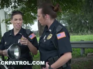 Porn pull over bigass -0