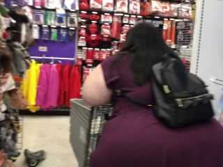 online porn clip 39 SSBBW Juicy Jackie – Halloween Shopping | fetish | fetish porn hypno fetish-9