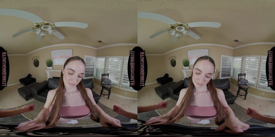 Hazel Moore - Hazel Shows Her Appreciation - Hazel Moore Is A Sex Kitten - LethalHardcoreVR (UltraHD 4K 2024) New Porn