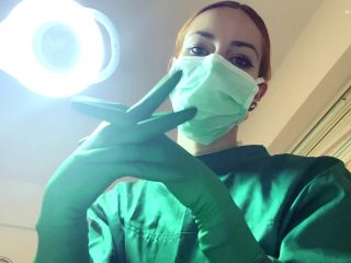 adult xxx clip 2 amatuer femdom Mistress Euryale - An Endless Tooth Extraction, oral on fetish porn-4