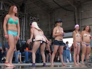 Abate 2013 All Hot Girls Contest in Iowa public -0