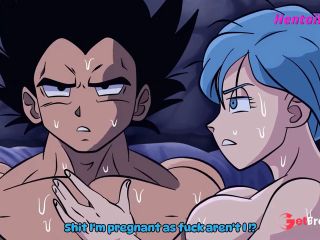 [GetFreeDays.com] Vegeta and Bulma  Monkey Business Parody  Cartoon Hentai Sex Stream March 2023-7