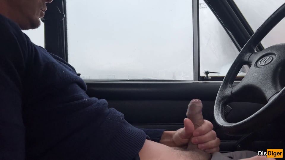 Stranger Gave Me A Handjob Through The Car Window On Public Parking 1080p