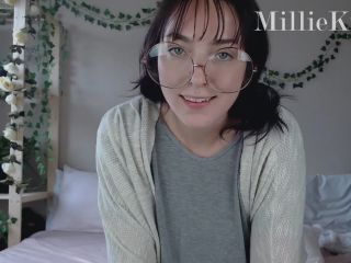 online video 35 Teaching Little Brother How To Fuck 1080p – Millie Millz | eye contact | fetish porn aiden starr femdom-1