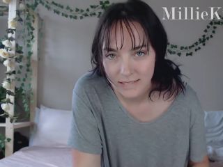 online video 35 Teaching Little Brother How To Fuck 1080p – Millie Millz | eye contact | fetish porn aiden starr femdom-2