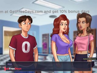 [GetFreeDays.com] Summertime Saga Sex Game Part 13 Walkthrough Gameplay 18 Adult Leak March 2023-8