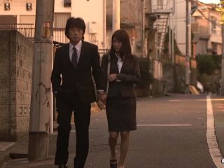 Kouzai Saki RBD-758 Intelligent Woman Boss Fell Into The Abyss Saki Kozai - Japanese-4