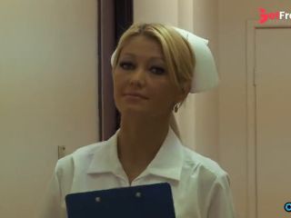 [GetFreeDays.com] Two amazing nurses love fucking with a horny doctor together Adult Clip October 2022-0