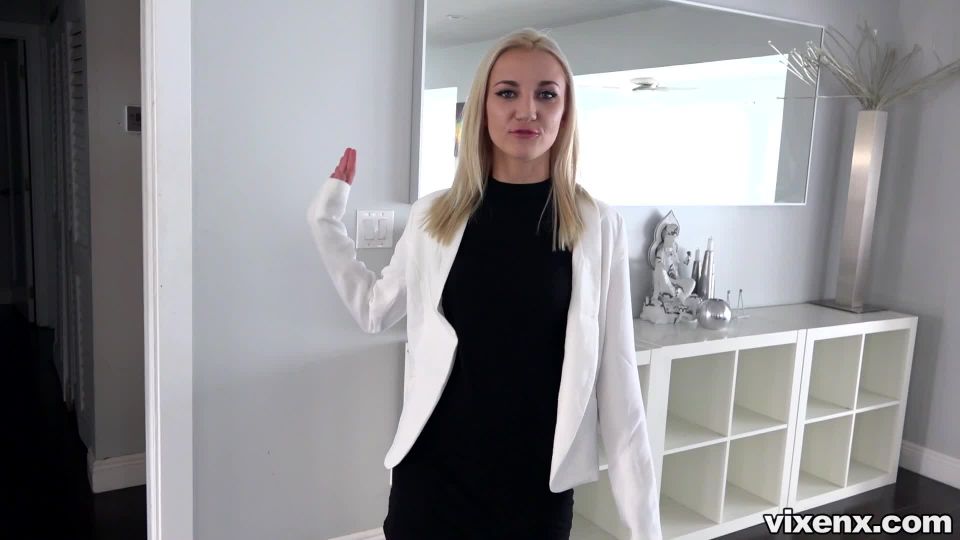 Jade Amber - Business With Pleasure