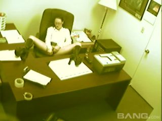 Security Cam Chronicles 7 Scene 5 Voyeur!-2