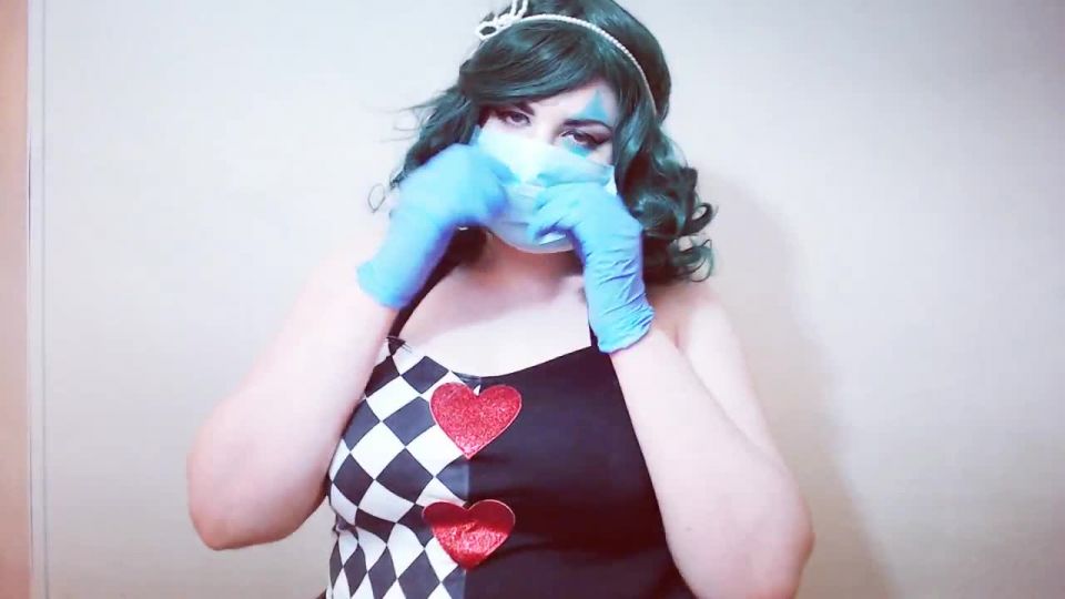 online xxx clip 35 Deranged Clown Dentist - medical fetish - feet porn feet crush fetish