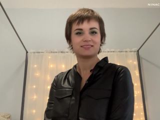 clip 6 femdom flr pov | Nina Crowne - Task for Blasphemers: Church Desecration | fetish-6