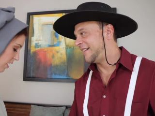 Jessie Parker in Amish Girls SmallTits-0