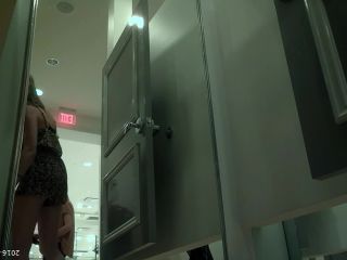 free porn video 10 hardcore interracial porn Fitting room 81, solarium on hardcore porn-3