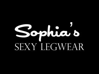 clip 20 Sophiassexylegwear – Nylon teaser 29th sept 2014 on femdom porn barefoot crush fetish-9