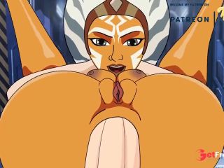 [GetFreeDays.com] Star Wars Ahsoka Tano Big ass anal Hentai Porn Video December 2022-2