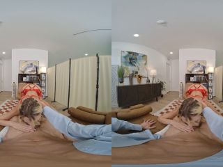 Hard Anal with Kenna James - Gear VR-1