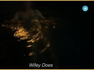 WifeyDoesHot WIFEY best of compilation video part 1 - ➡️OF @wifeydoespremium-4