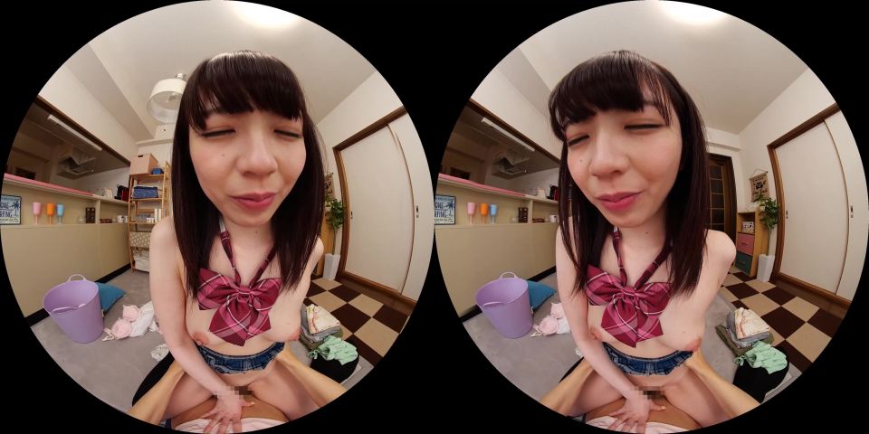 KMVR-852 C - Virtual Reality JAV