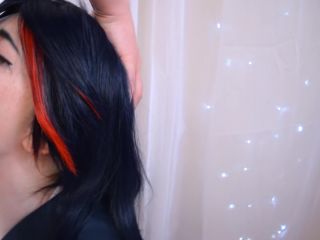 porn clip 34 Bat Maisie – Ryuko Matoi Fucked in the Face, fetish webcam on cumshot -6