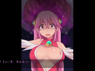 xxx videos anal Magical Girl Sakura Ep. 1, breasts on anal porn-1