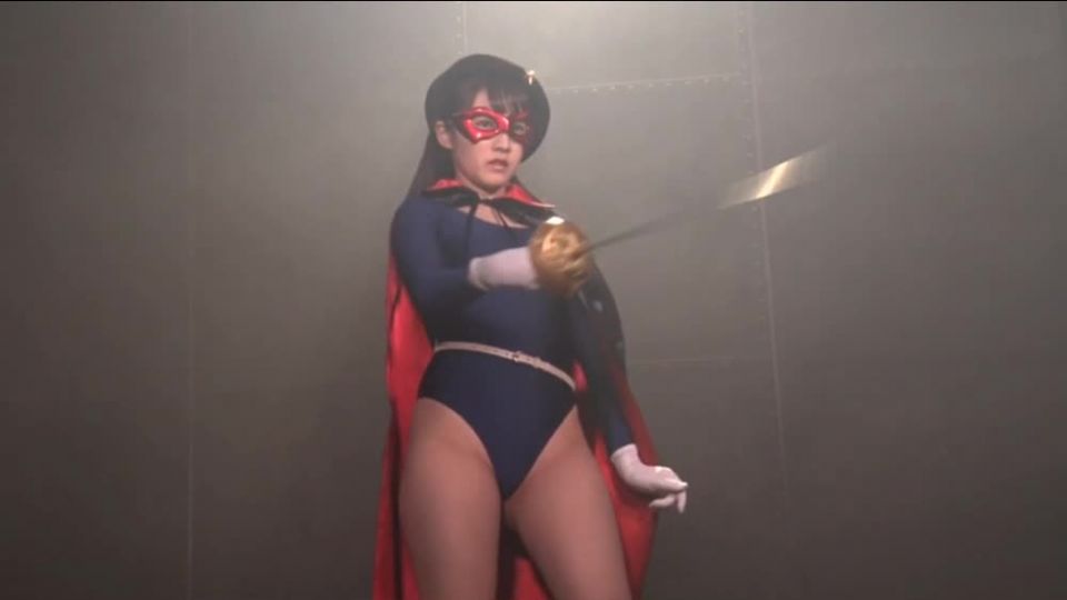 free adult clip 12 ZESS-06 Heroine Ultimate Pinch -Star of Loire on japanese porn femboy femdom