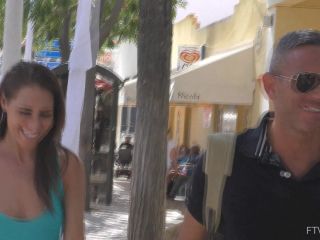 blowjob positions cumshot | FTVMilfs presents Jess in In The Algarve 2 - Lucky Birthday Boy! 1 -  | fighting-0