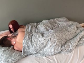 Morning Sex With Wife LeoKleo. Ass In Cum Blowjob-0