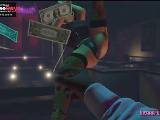 [GetFreeDays.com] GTA 5 - Everything You Can Do in the Strip Club Porn Film February 2023-3