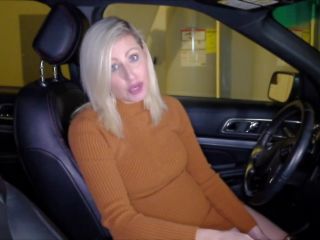 Atomic MILF – Mommy the car whore 29weeks preg HD-0