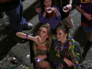 More Hot Mardi Gras 2017 Action From Our Bourbon Street  Condo-0