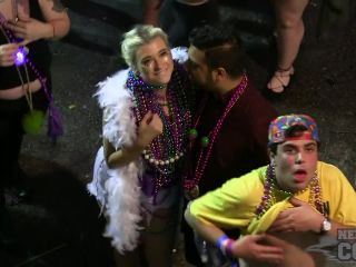 More Hot Mardi Gras 2017 Action From Our Bourbon Street  Condo-3